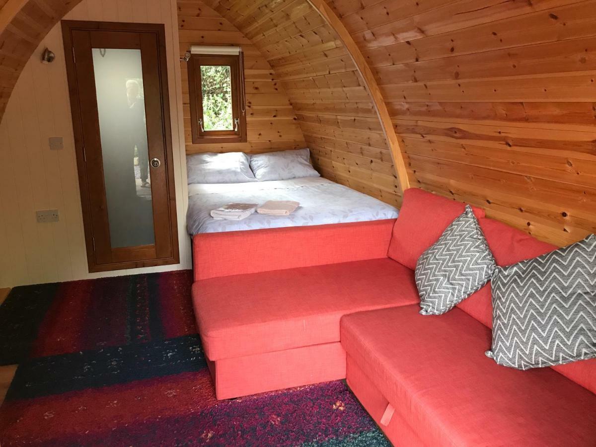 Bed and Breakfast Tig Lammax Макрум Екстер'єр фото
